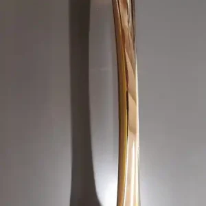 Alleen Vandaag Maniglia per porte scorrevoli art.160 benini Oro lucido 15257